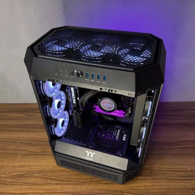 Pc Gamer i5 14400F - Foto 2
