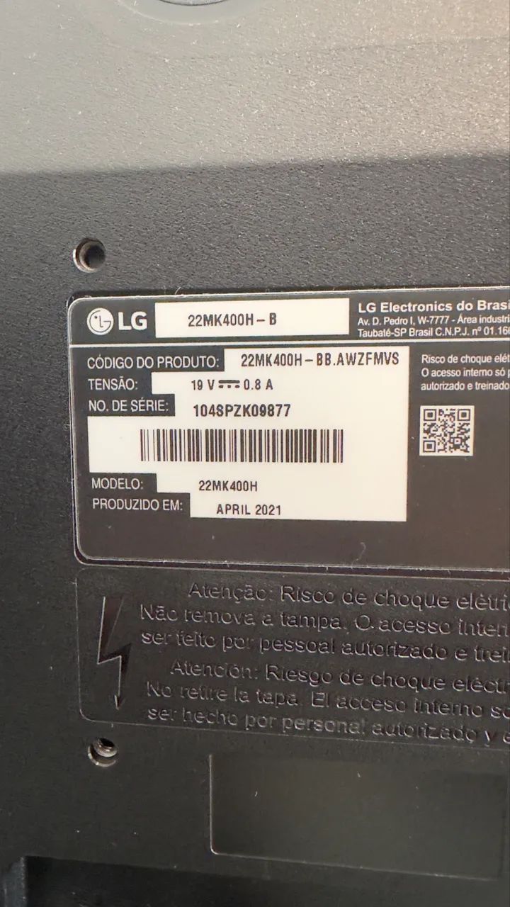 Monitor LG 22? - Foto 3