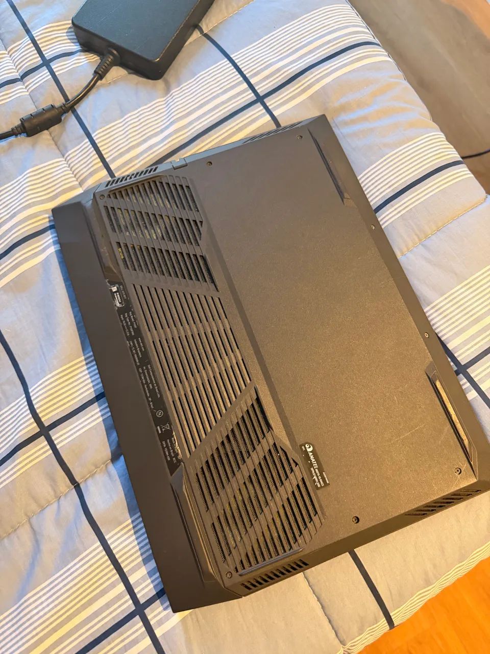 Notebook gamer Dell g15 I7 RTX3060 32gb  - Foto 4
