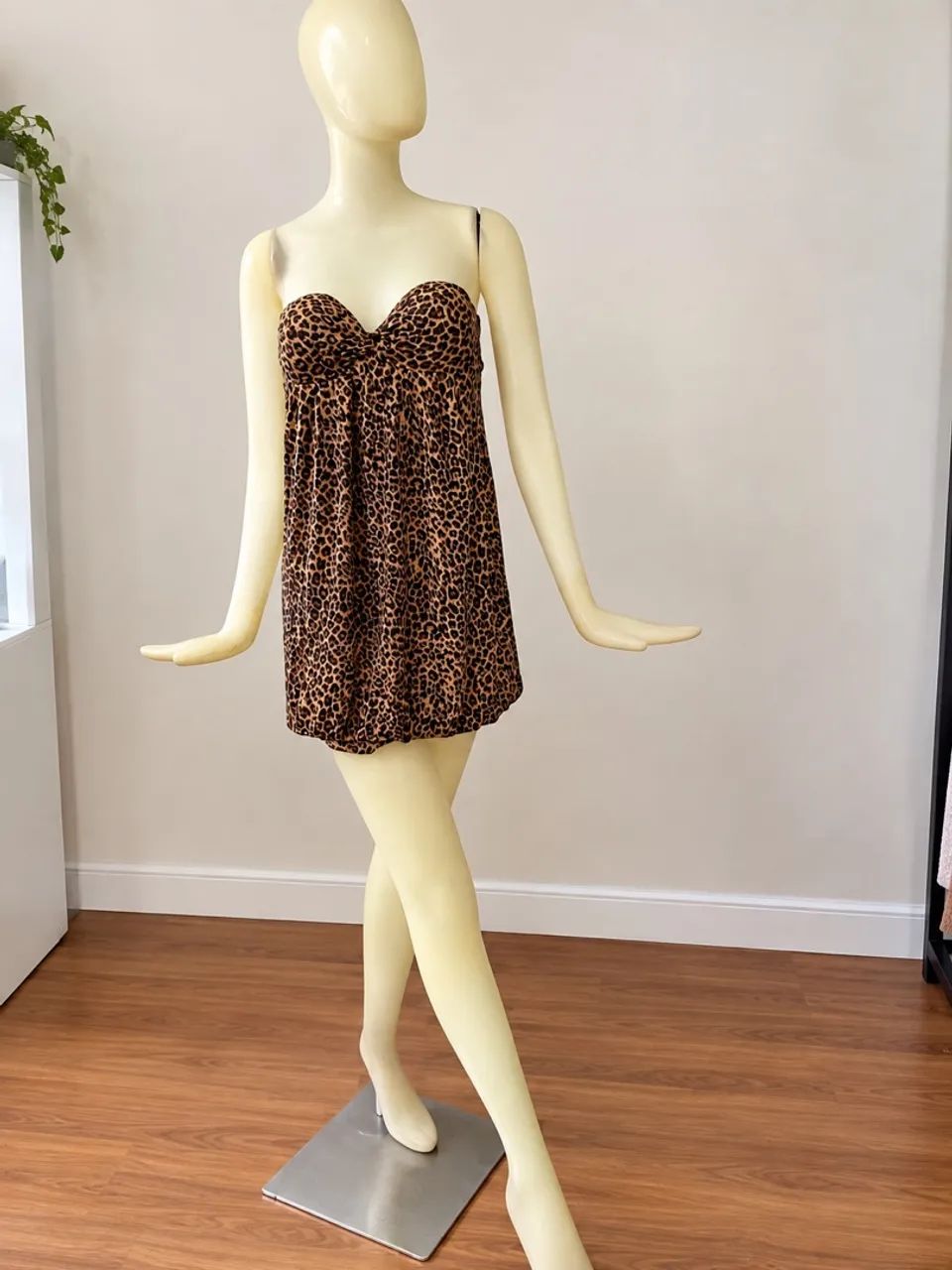 Vestido Planet Girls TAM P