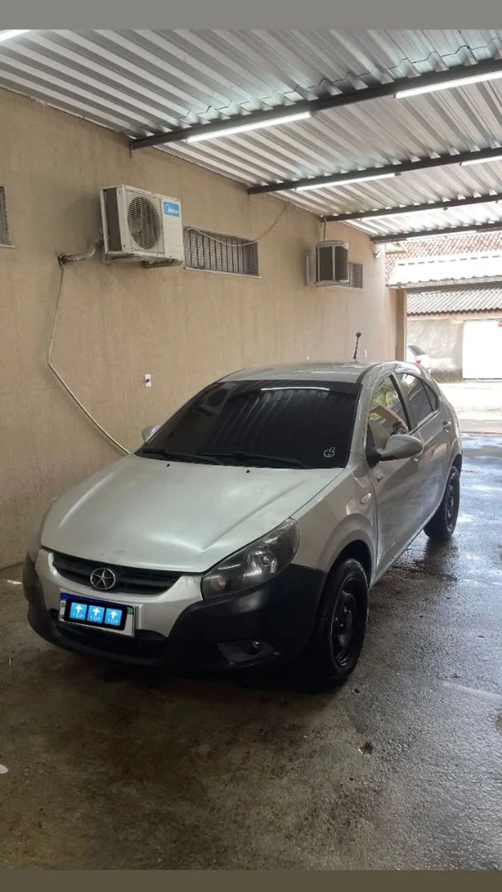 JAC J3 J3 1.4 16V 5p Mec. 2011