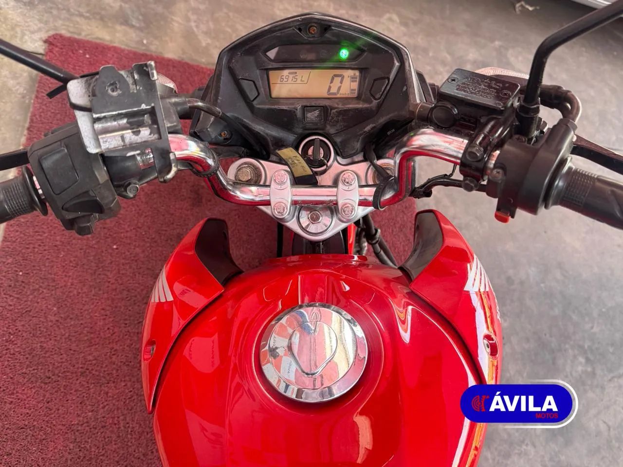 Honda CG 150 150 cc  - Foto 2