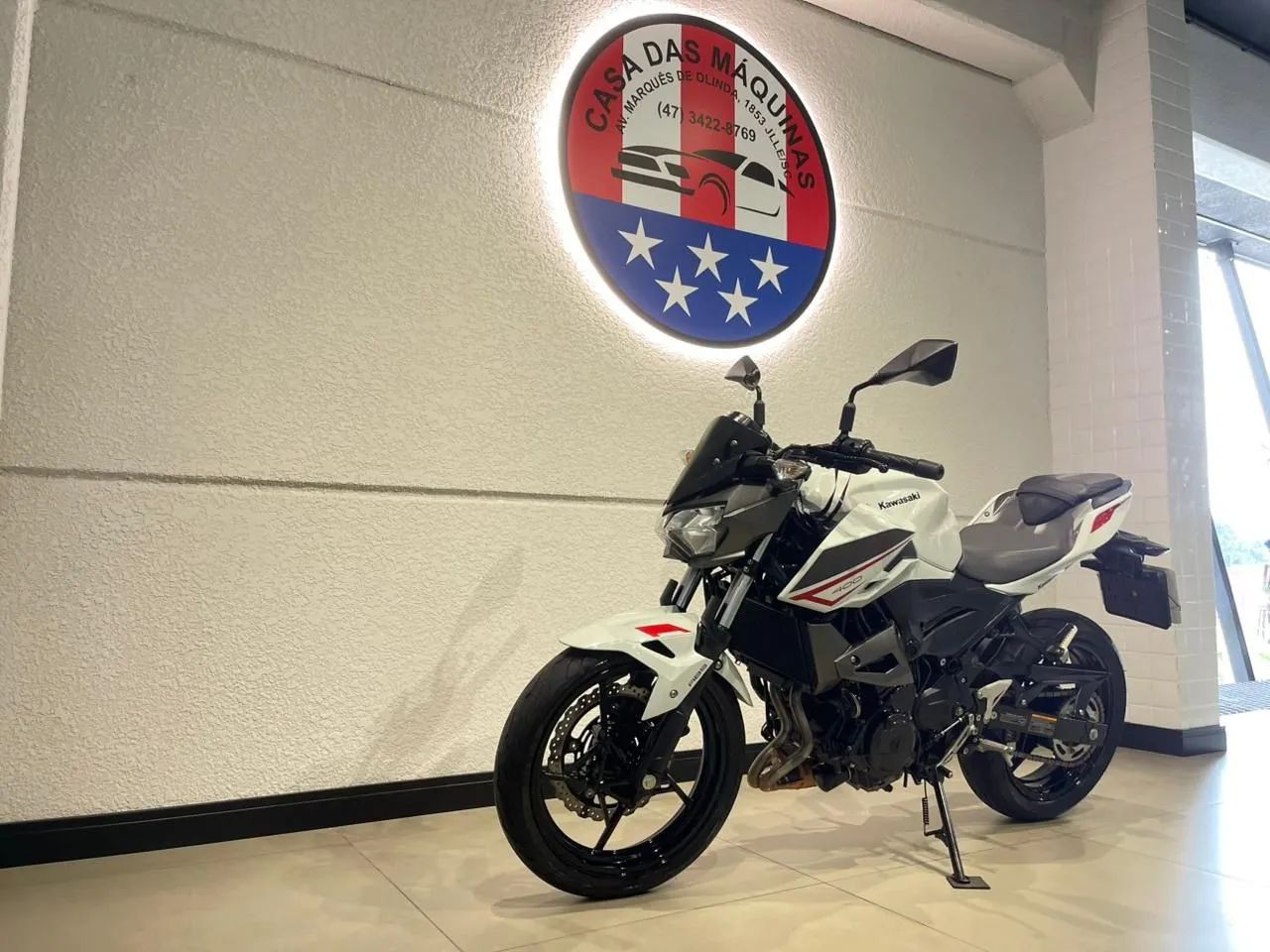 Z 400 2022 - 1530044237 | OLX