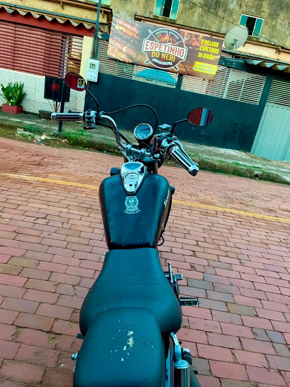 Moto Dafra - Foto 3