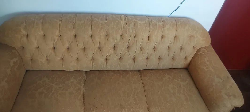 Sofá  usado mas muito confortável  - Foto 4