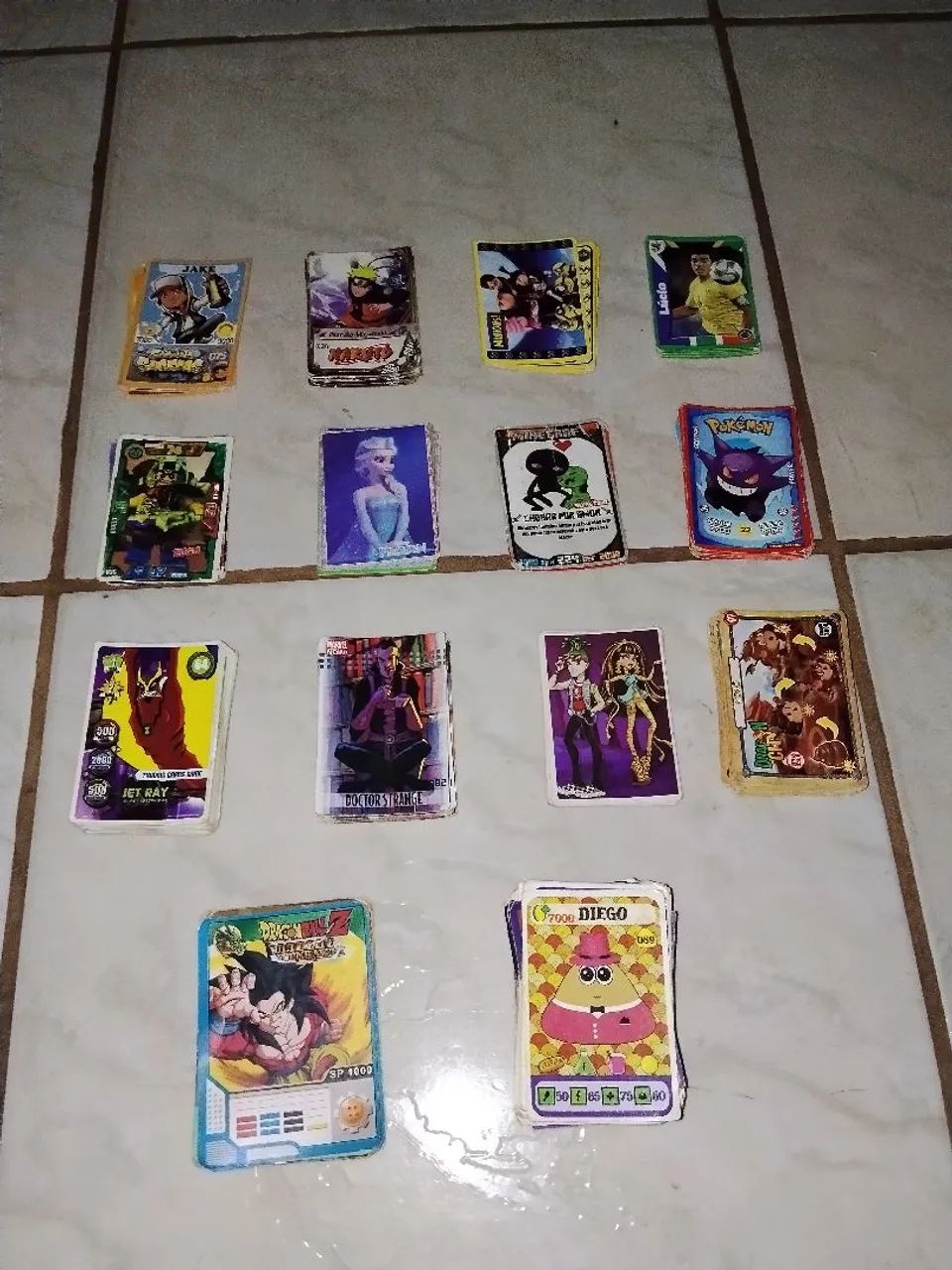 Vendo coleção de cartas antigas - Foto 4