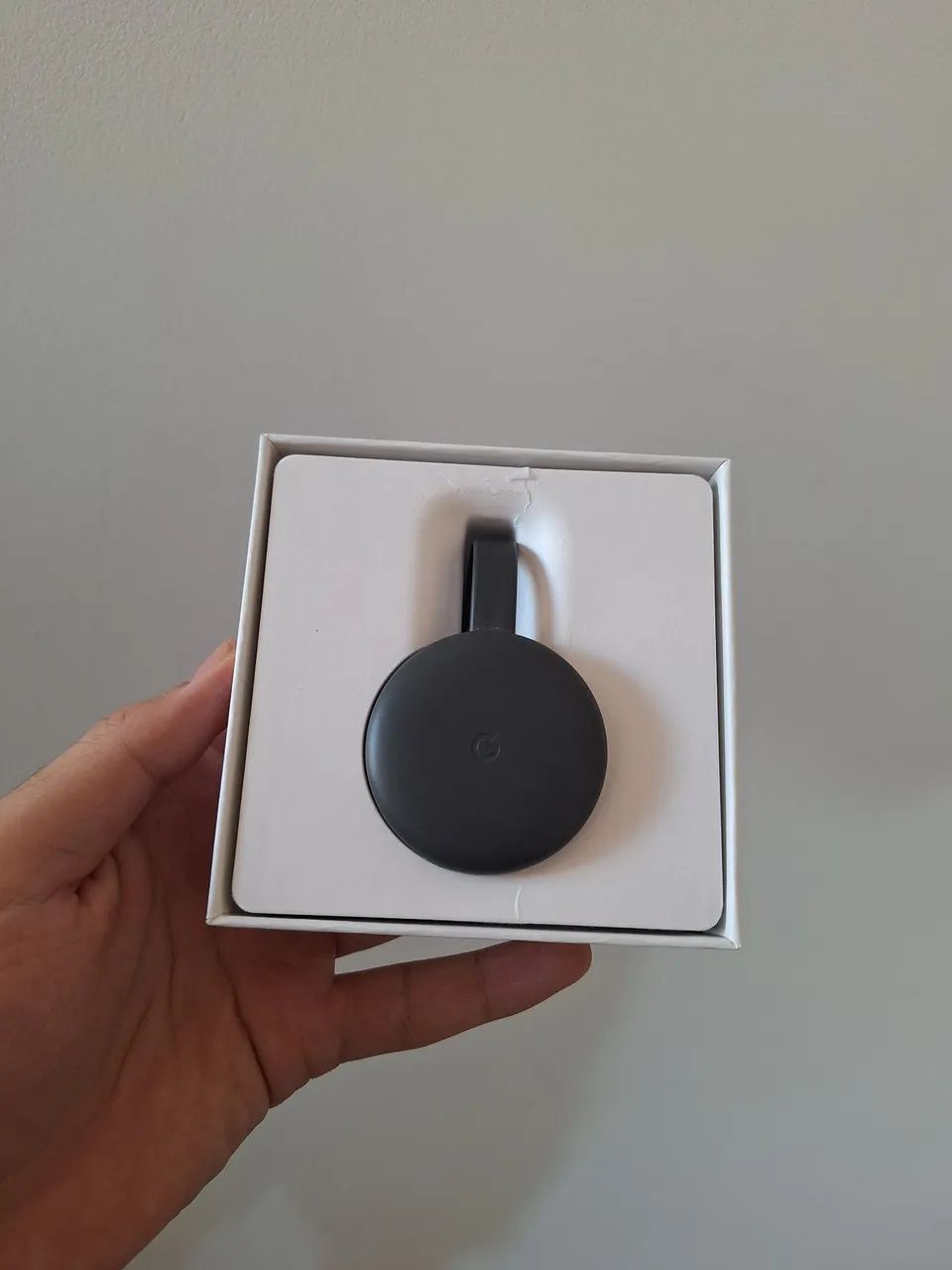 Google Chromecast 3ª Geração Original - Perfeito Estado - Foto 2