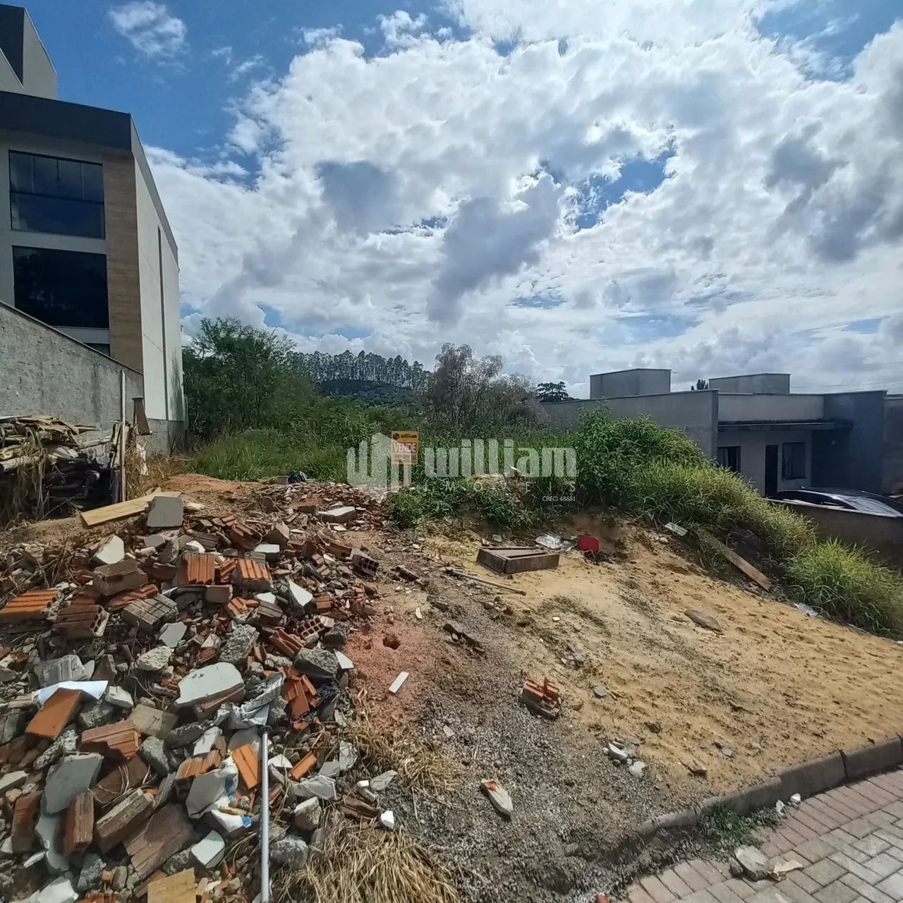 TERRENO NO BAIRRO VOLTA GRANDE - Foto 3