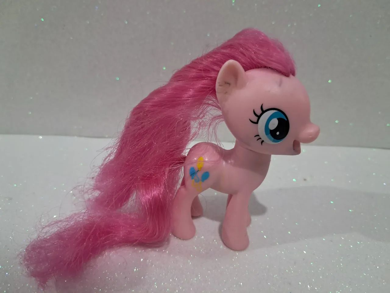 My Little pony Pink Pie 8cm (sucata) 