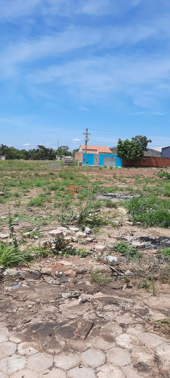 Terreno no Jardim das Oliveiras