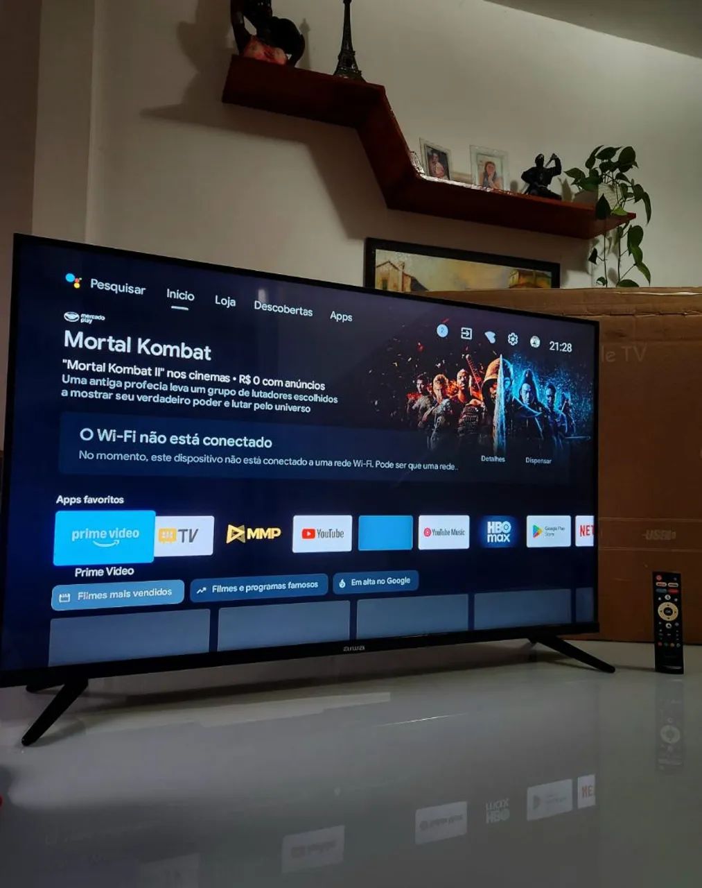tv smart 43 pol  - Foto 5