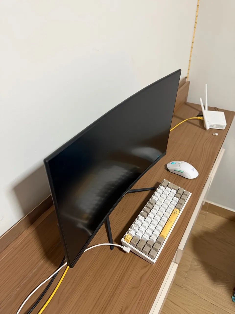 MONITOR GAMER + KIT - Foto 3
