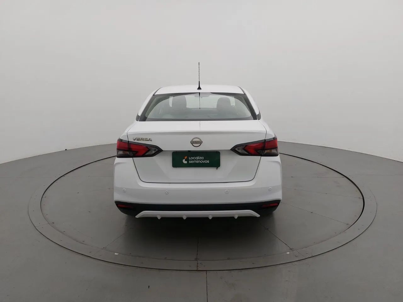 Nissan Versa Advance 1.6 16V Flex AUT 2024 - Foto 4