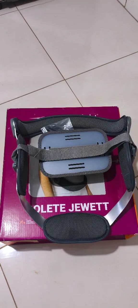 Colete Jewett  - Tamanho G - Foto 3