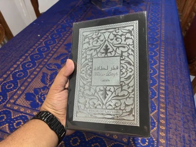 Fakhar Black