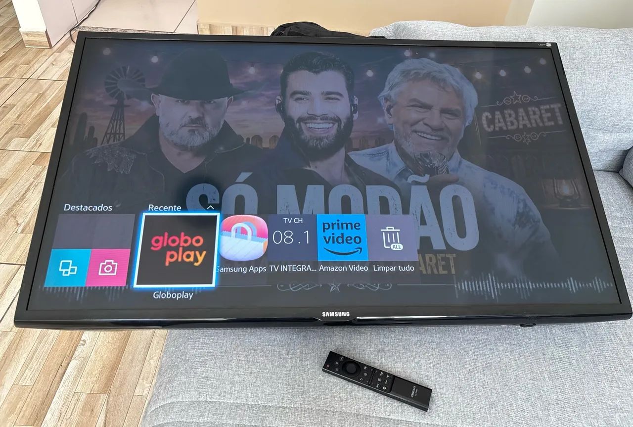 Smart Tv Samsung 40? Full HD; 3D - Foto 2