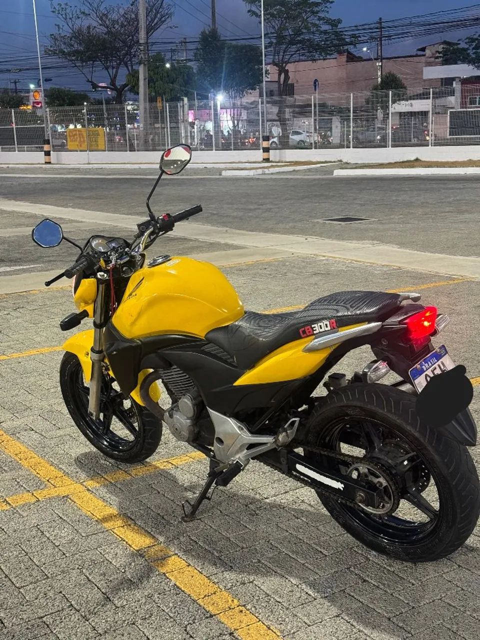 CB 300r 2012 - Foto 2