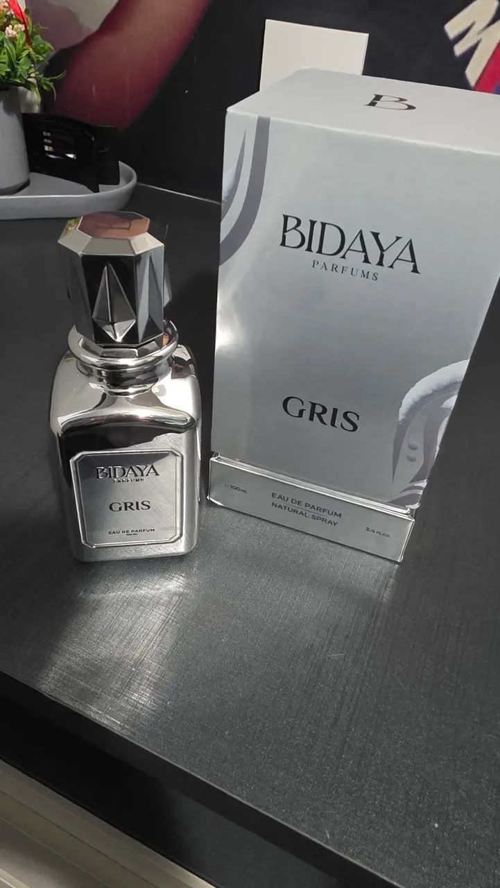Perfume bidaya gris