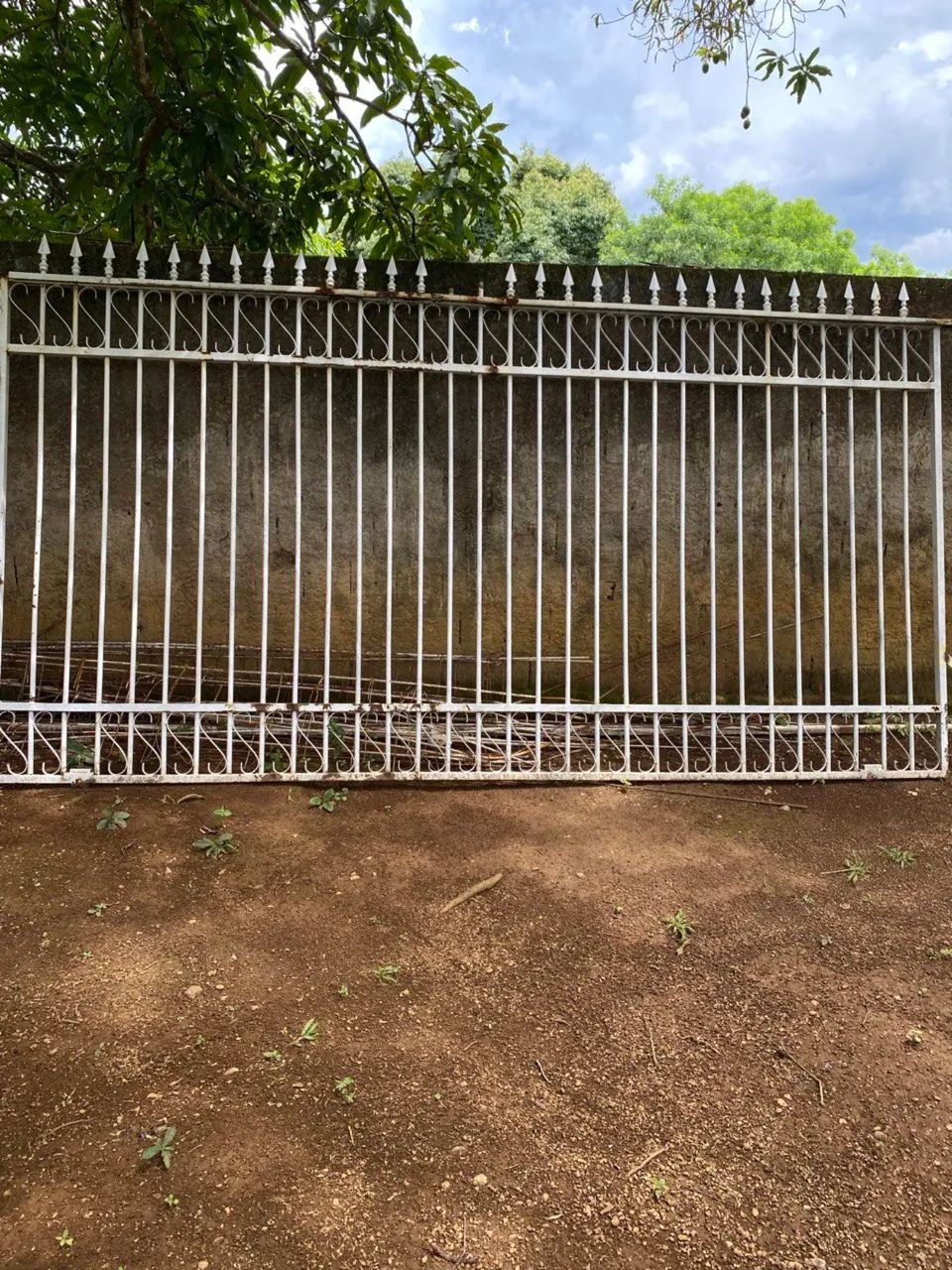 Portão de grades  - Foto 3