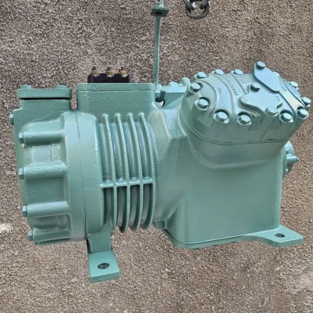 Compressor Semi-hermético 4JE-15Y 380v Bitzer - Foto 2
