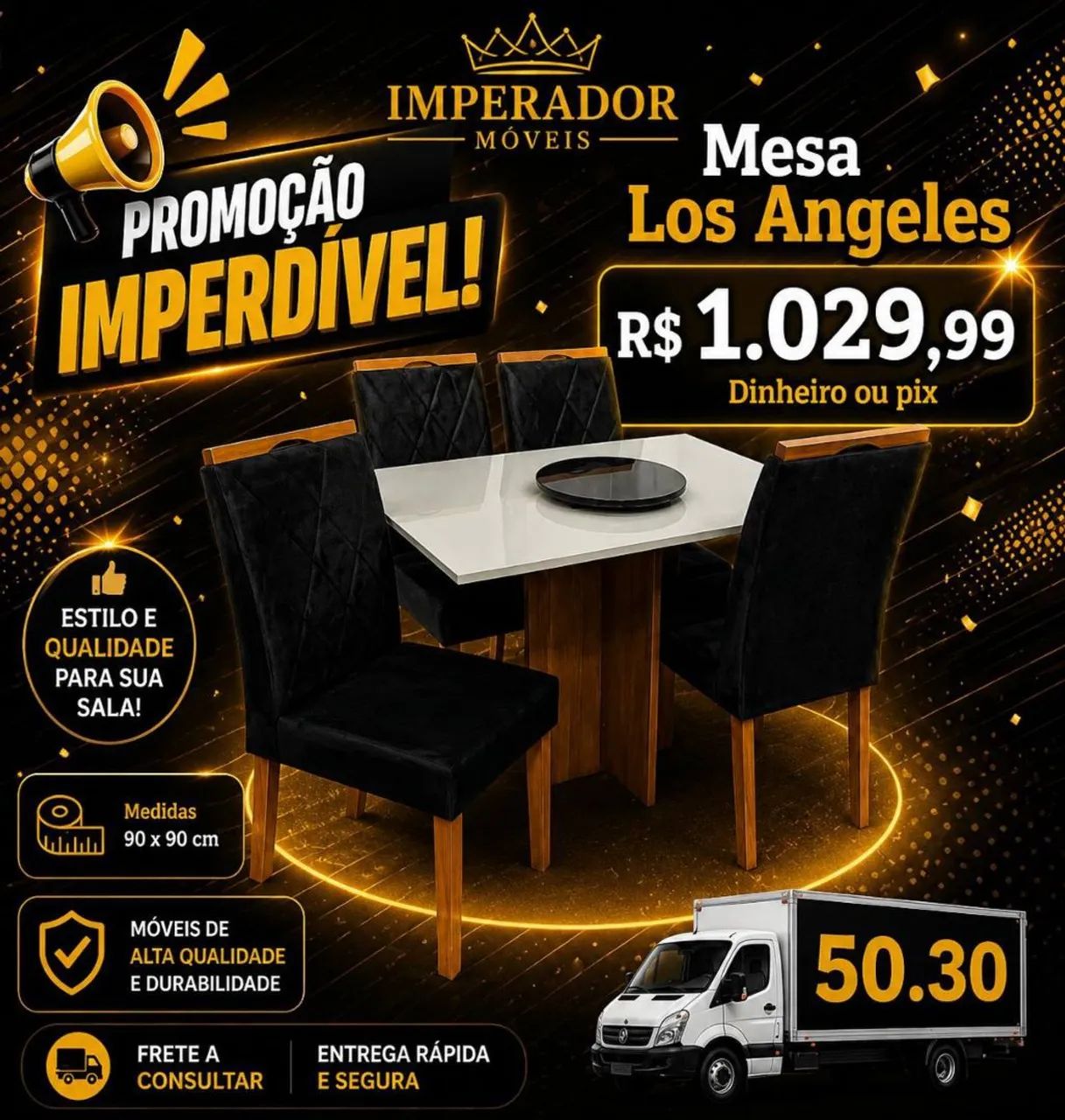 Mesa de Jantar 
