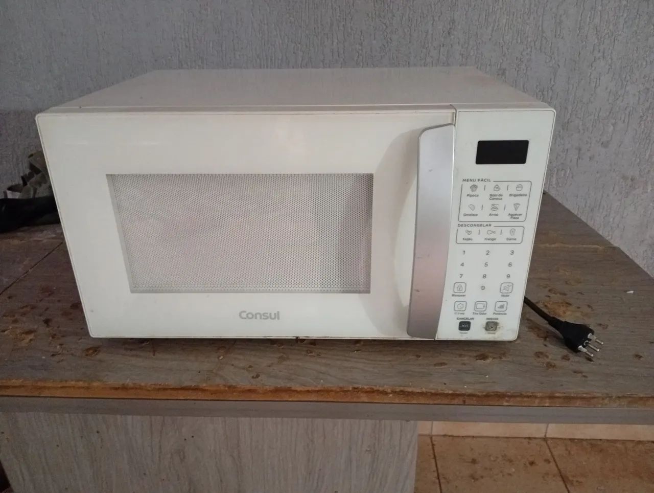 Microondas Consul 32 litros  - Foto 4