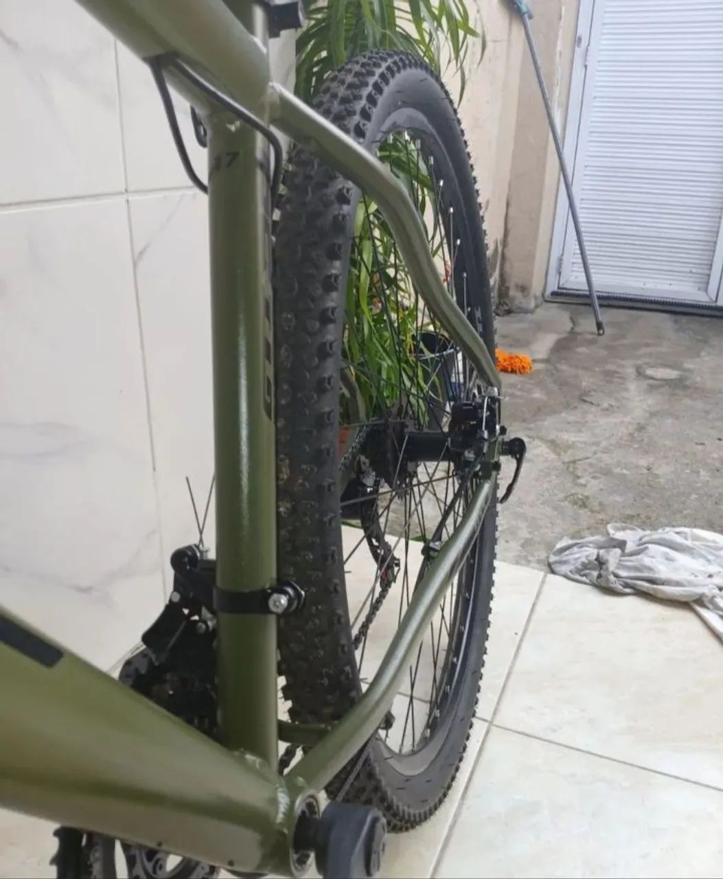 Bicicleta aro 29 GTI ROMA Nova nunca usada - Foto 3