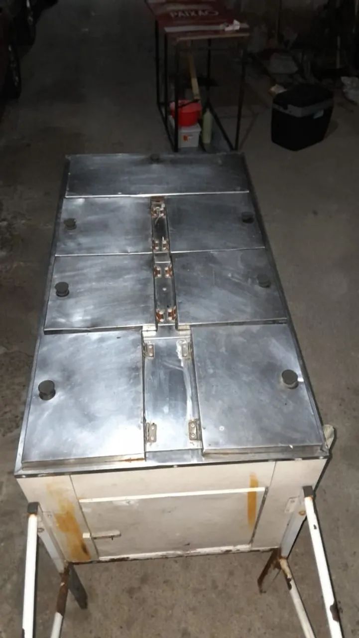 Carrinho de lanche  - Foto 4