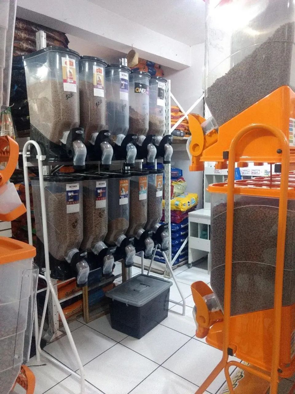 Aviário petshop loja com banho e tosa  - Foto 5