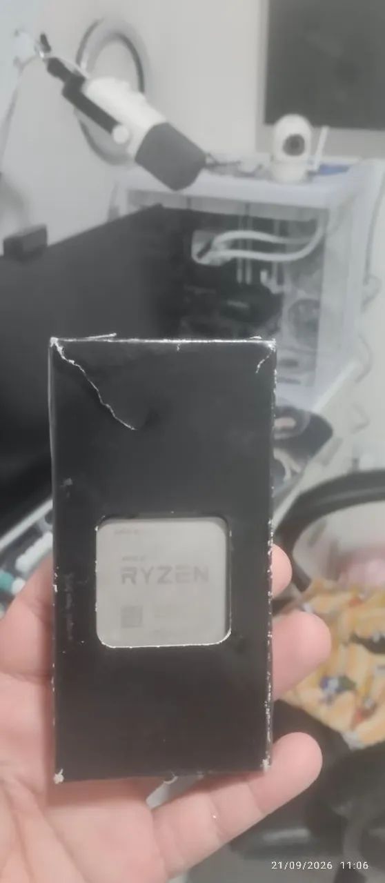 Ryzen 7 5700x  - Foto 2