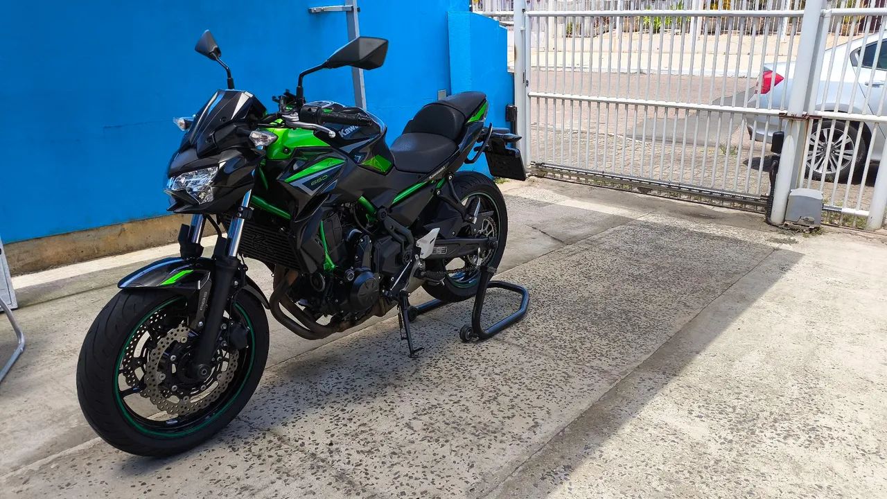 Kawasaki 650 SE ABS 2022 - 1496647136 | OLX