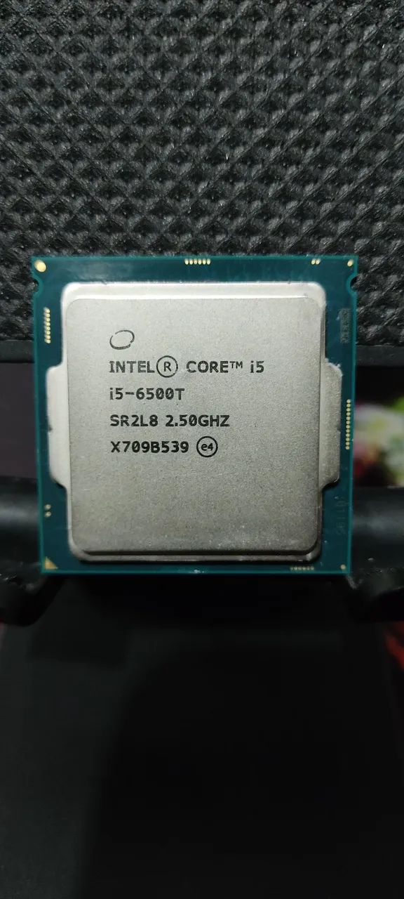 Processador Intel CORE i5-6500T