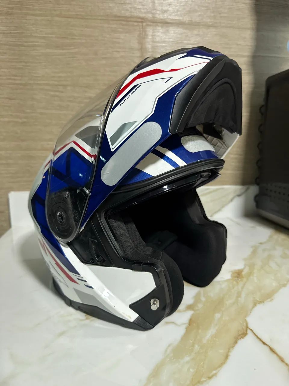 CAPACETE BIEFFER - Foto 4