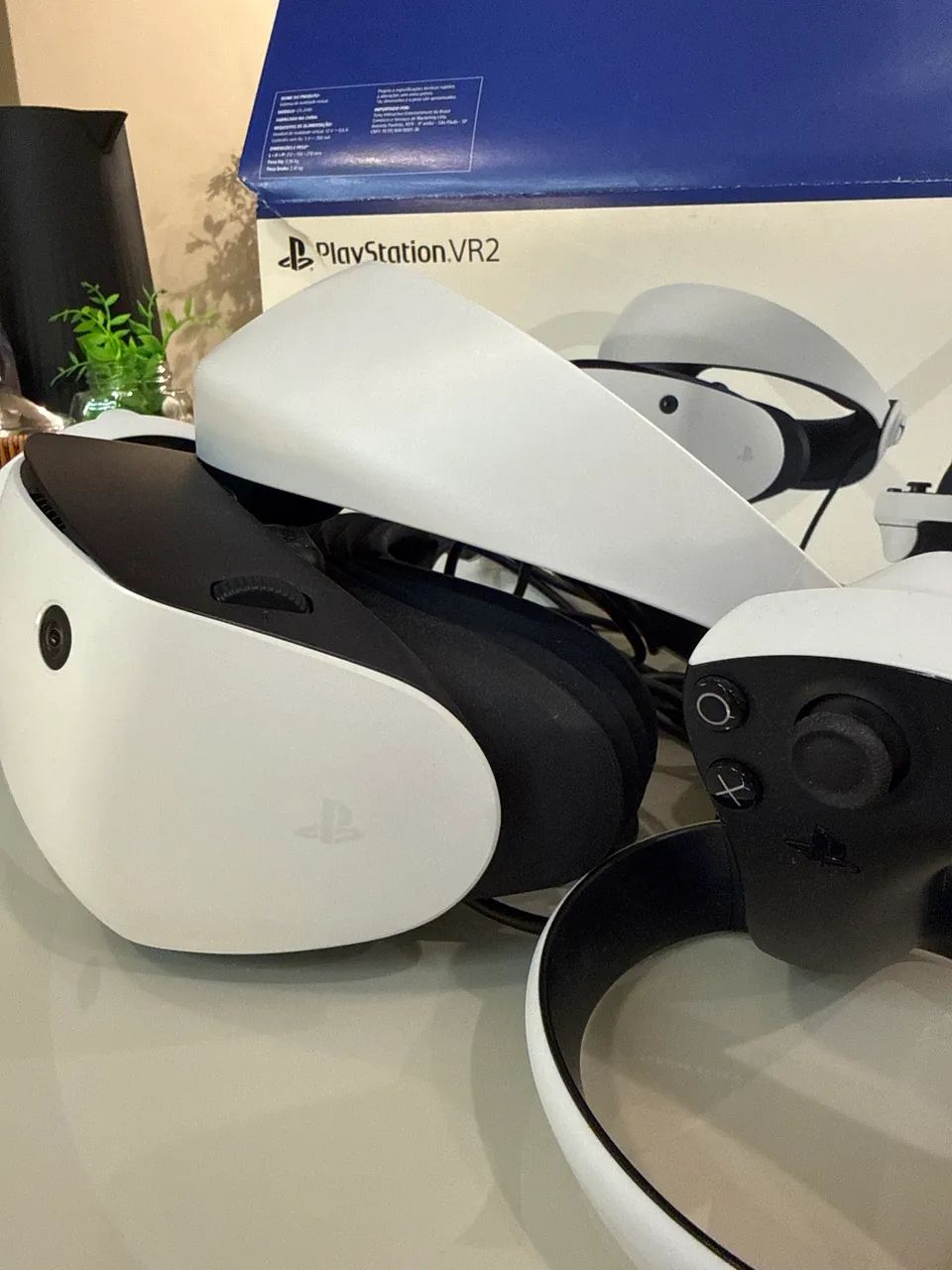 PS VR 2 - EXCELENTE ESTADO - Foto 2