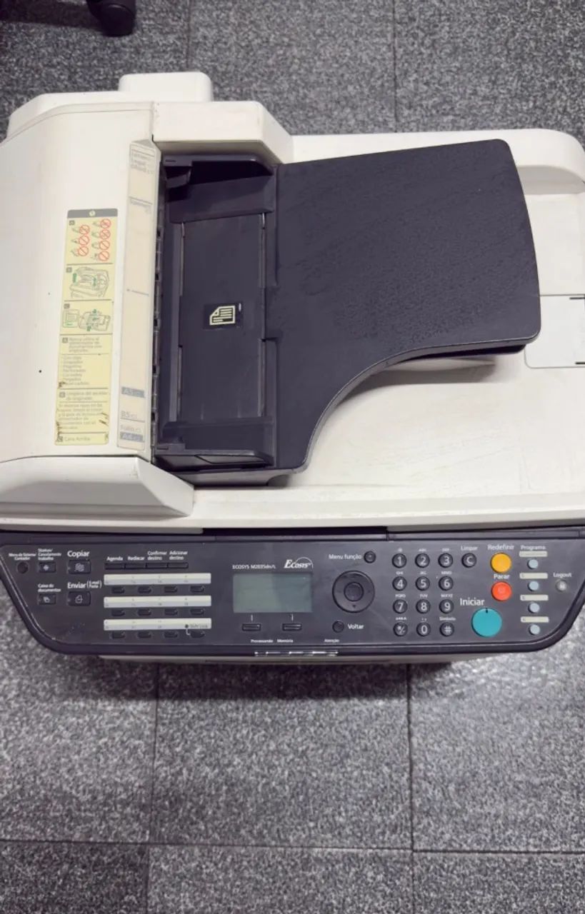 impressora kyocera m2035 - Foto 3