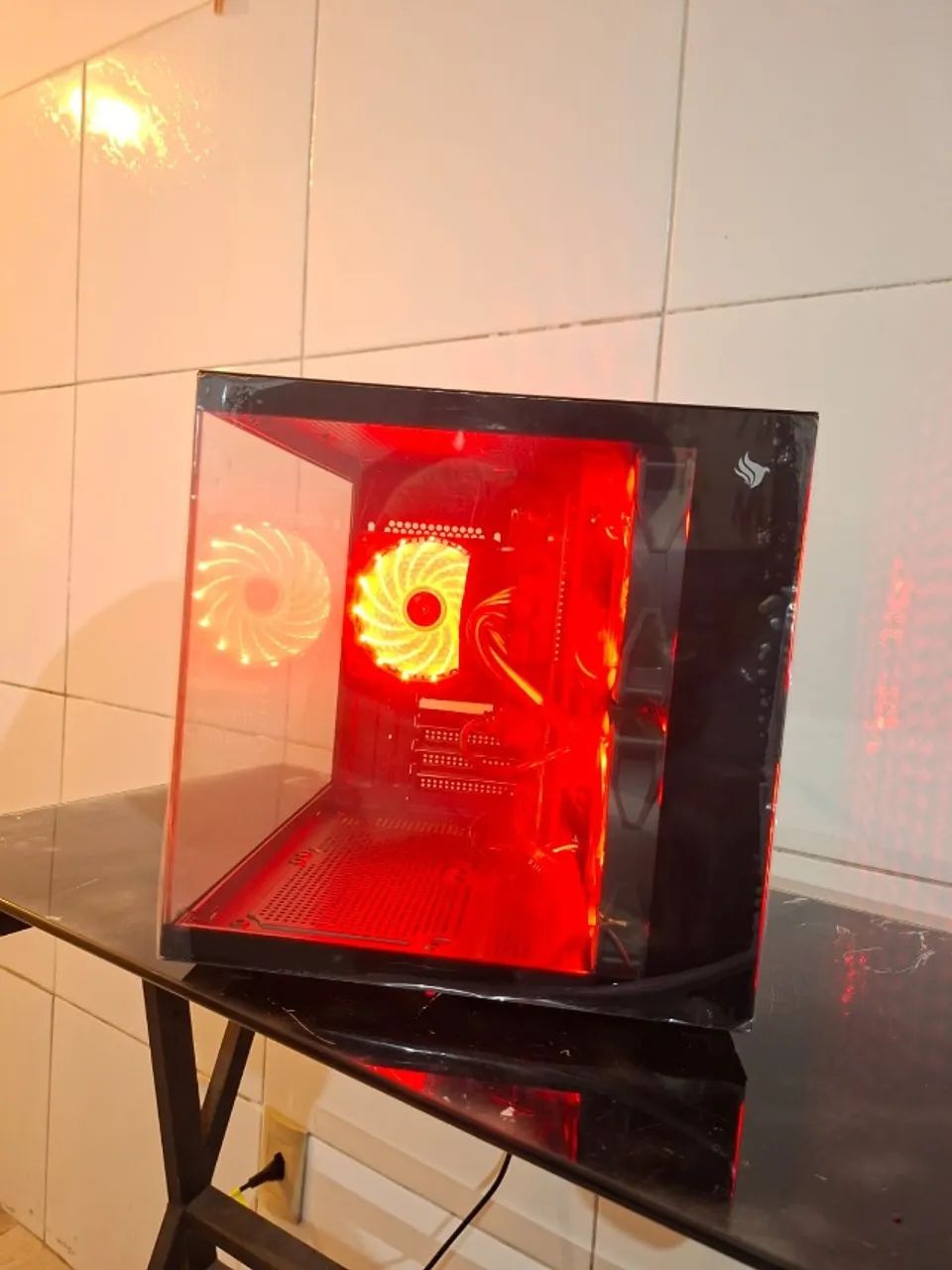 CPU Gamer Rayzem 3 3200g - Foto 3