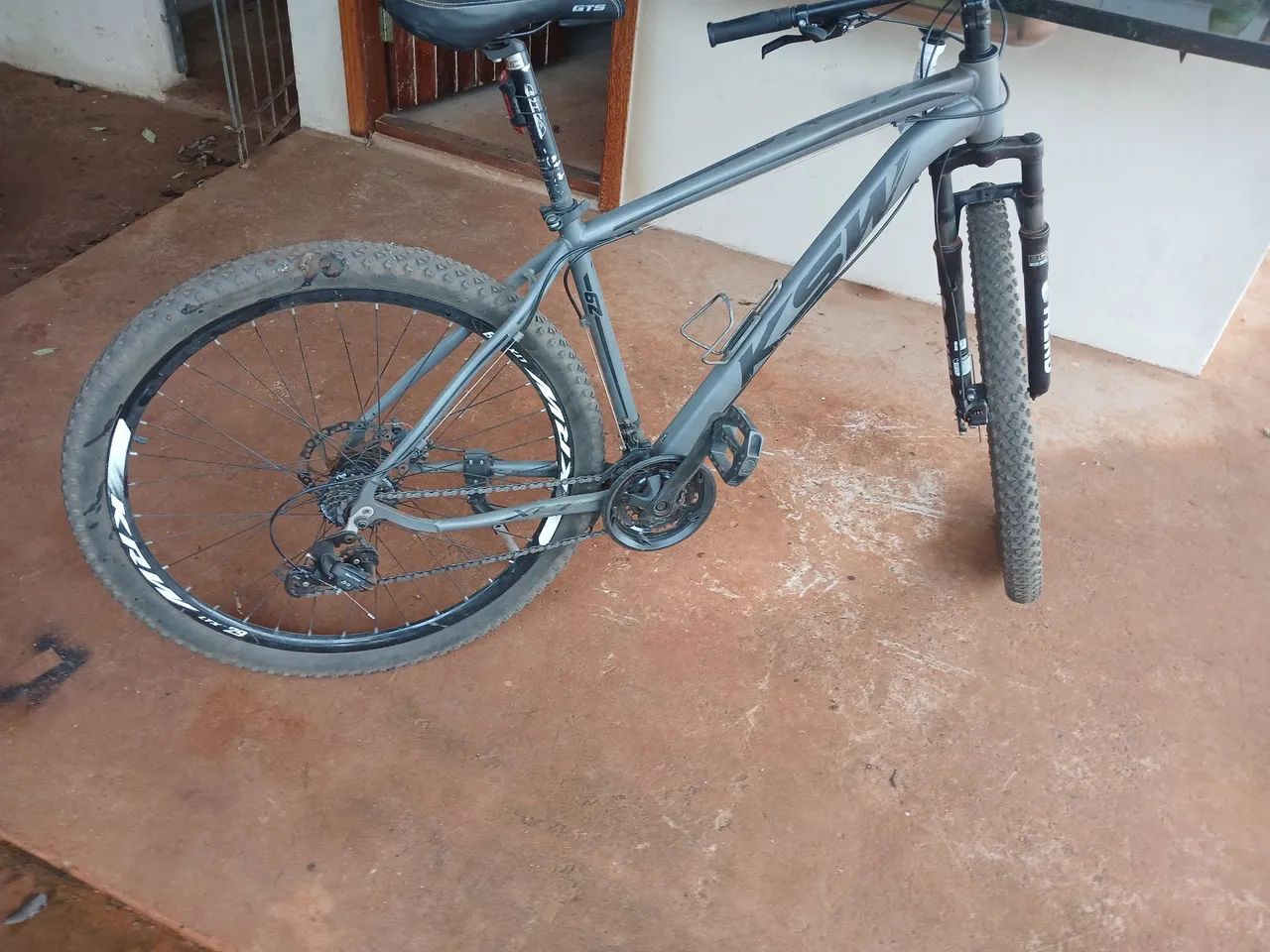Bicicleta  - Foto 2