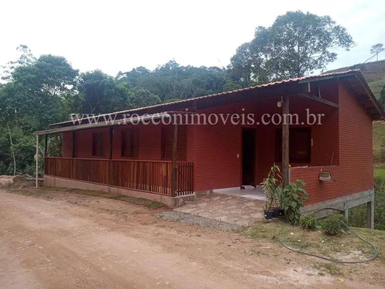 ALUGUEL CASA EM CHAPÉU