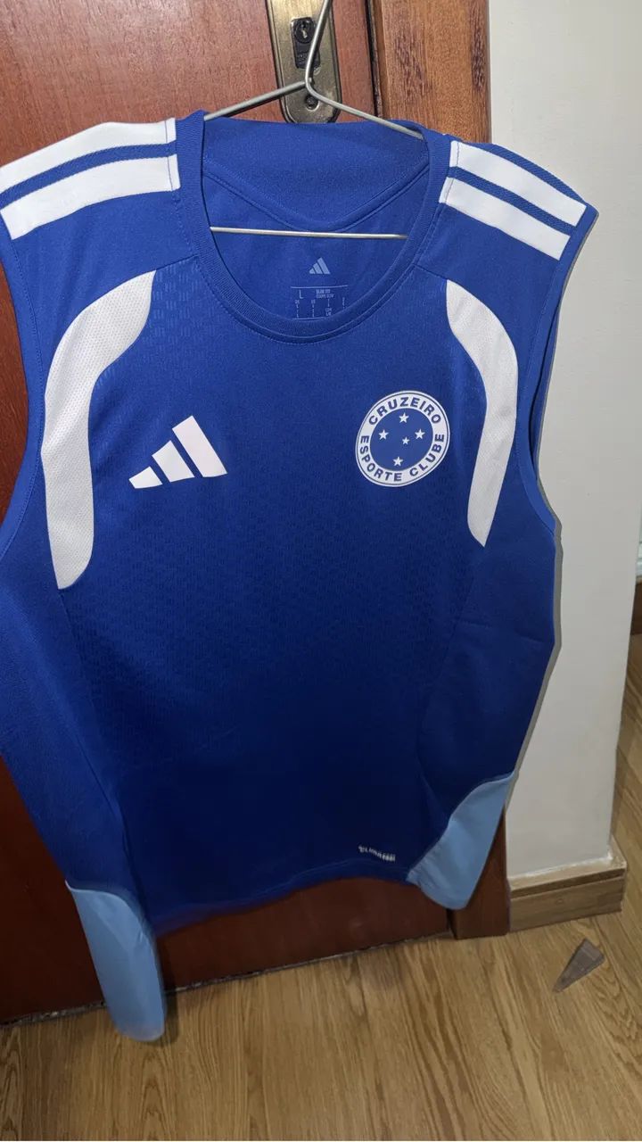 Camisa Treino Cruzeiro 2026 