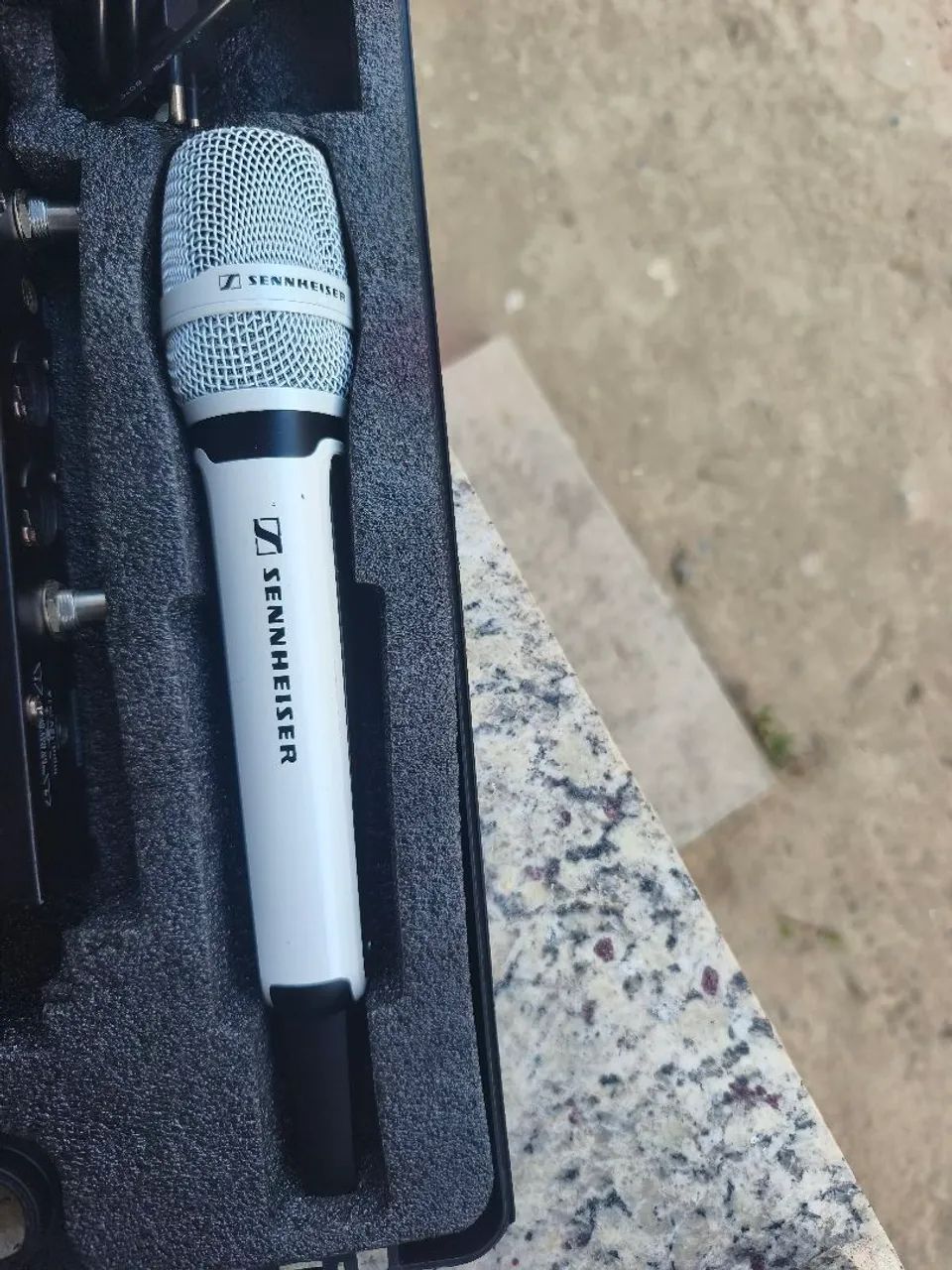 microfone senheiser  - Foto 5