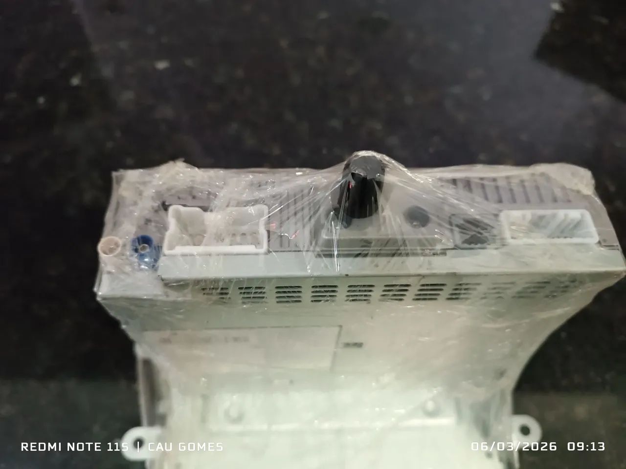 Central multimídia Renoult  - Foto 6