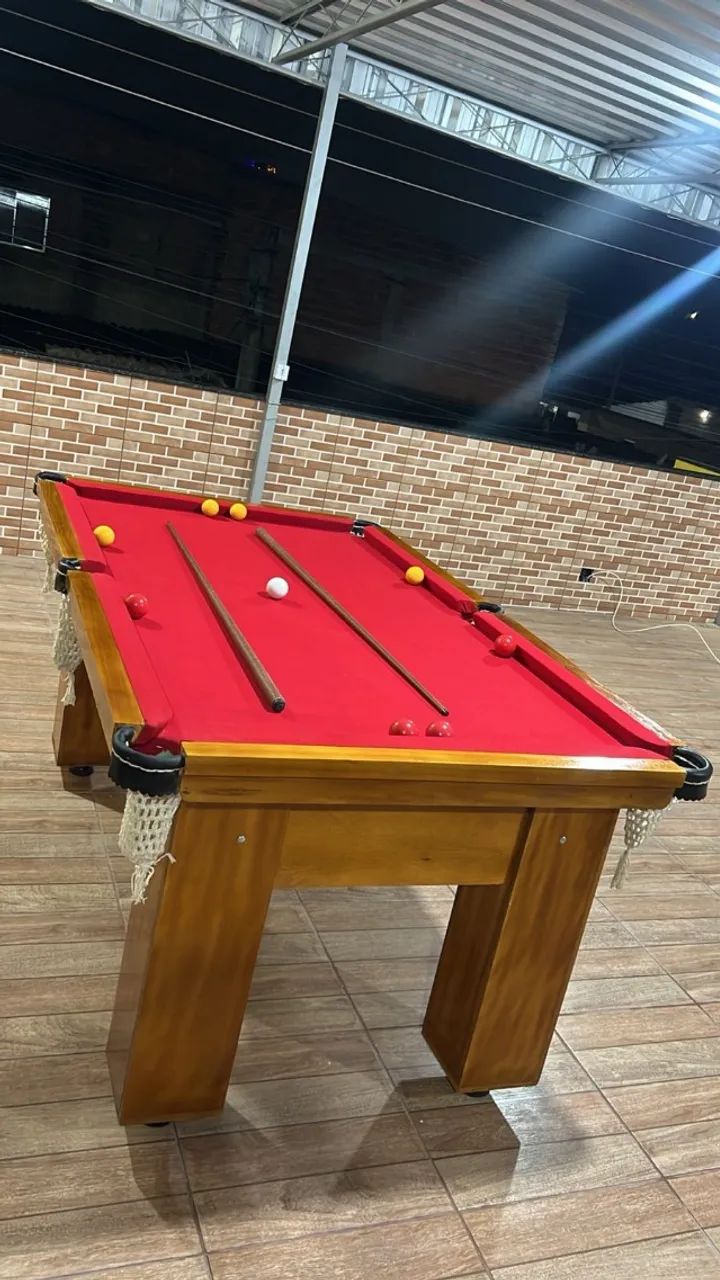 Mesa de Sinuca  - Foto 4