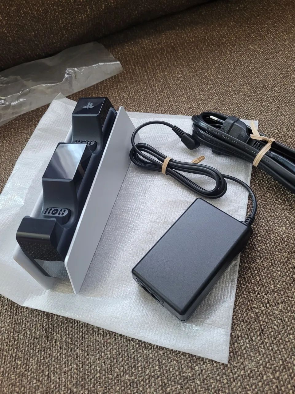 Base carregadora dualsense ps5 original 