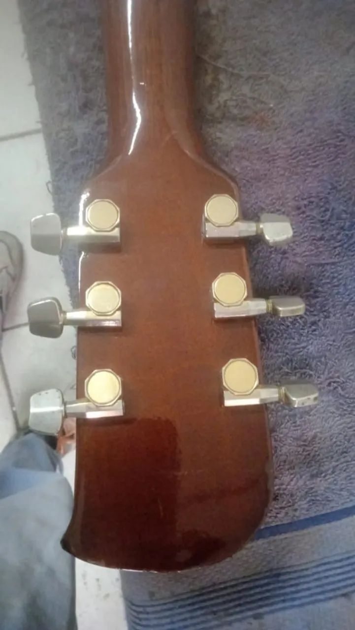 Violao giannini craviola 1975 - Foto 4