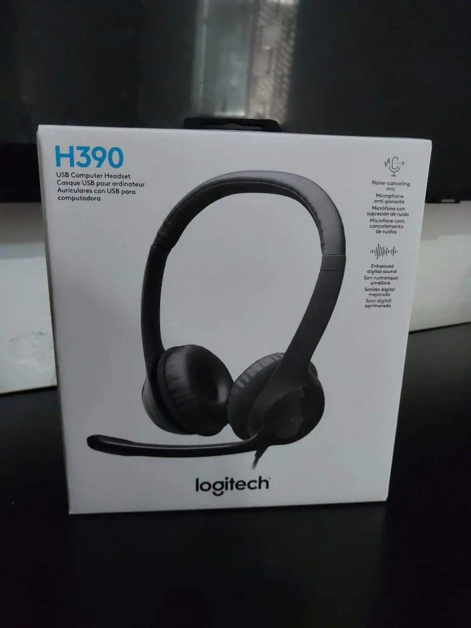 Logitech H390 Lacrado