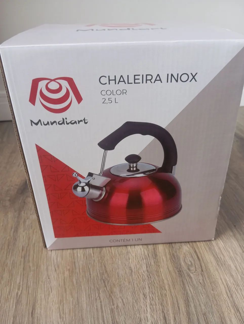 VENDO CHALEIRA - Foto 2