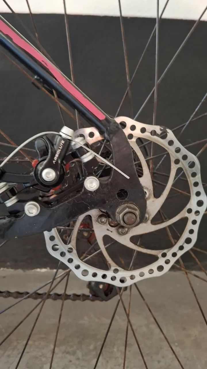 Bicicleta aro 29 - Foto 5