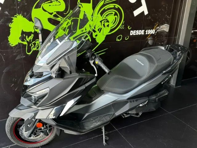 Dafra Cruisym 300 2024 - Foto 4