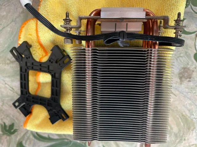 Cooler Master para AMD AM3+ com Heatpipes - Foto 3