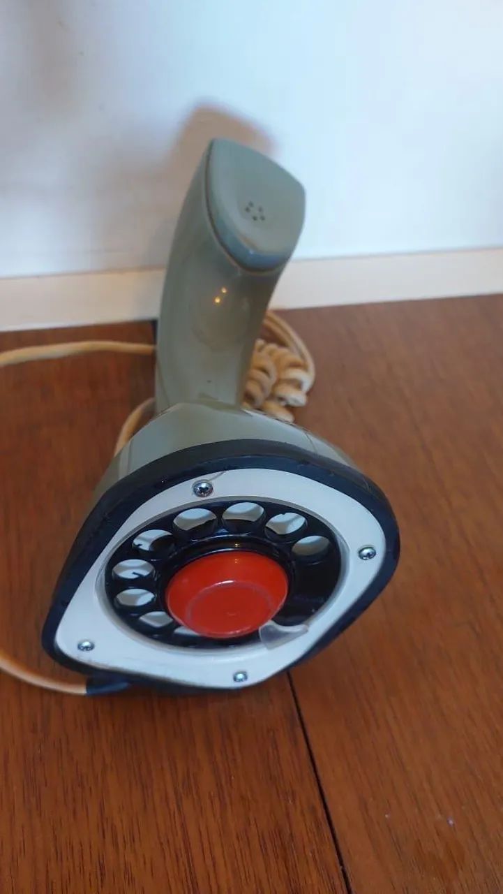 Telefone Vintage  - Foto 3